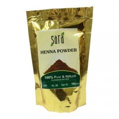 Sara Henna Powder 100g